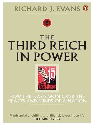 cover image of The Third Reich in Power, 1933--1939